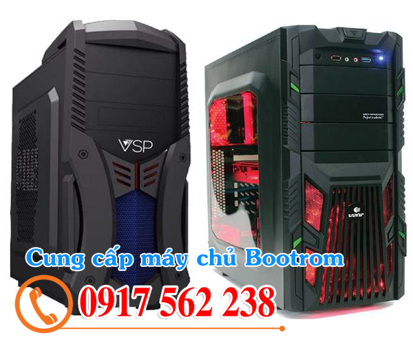 may bo bootrom phong game